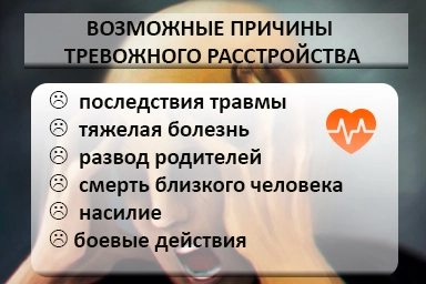 Лечение тревожного расстройства в Хороле